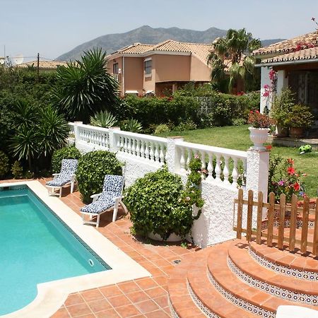 Villa Bonita Fuengirola Dış mekan fotoğraf