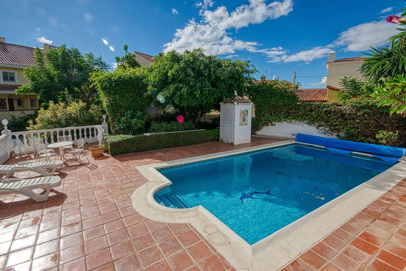 Villa Bonita Fuengirola Dış mekan fotoğraf