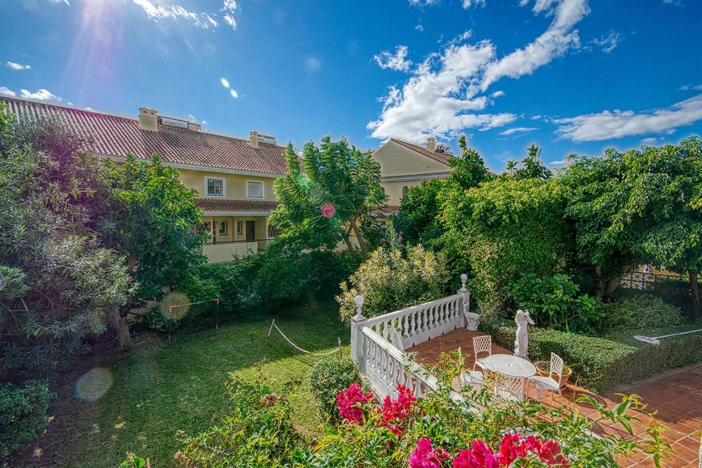 Villa Bonita Fuengirola Dış mekan fotoğraf