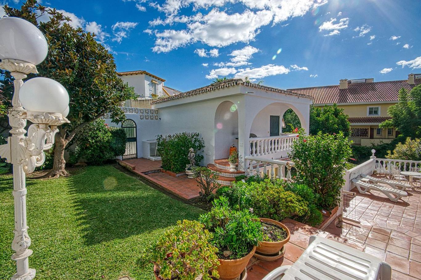 Villa Bonita Fuengirola Dış mekan fotoğraf