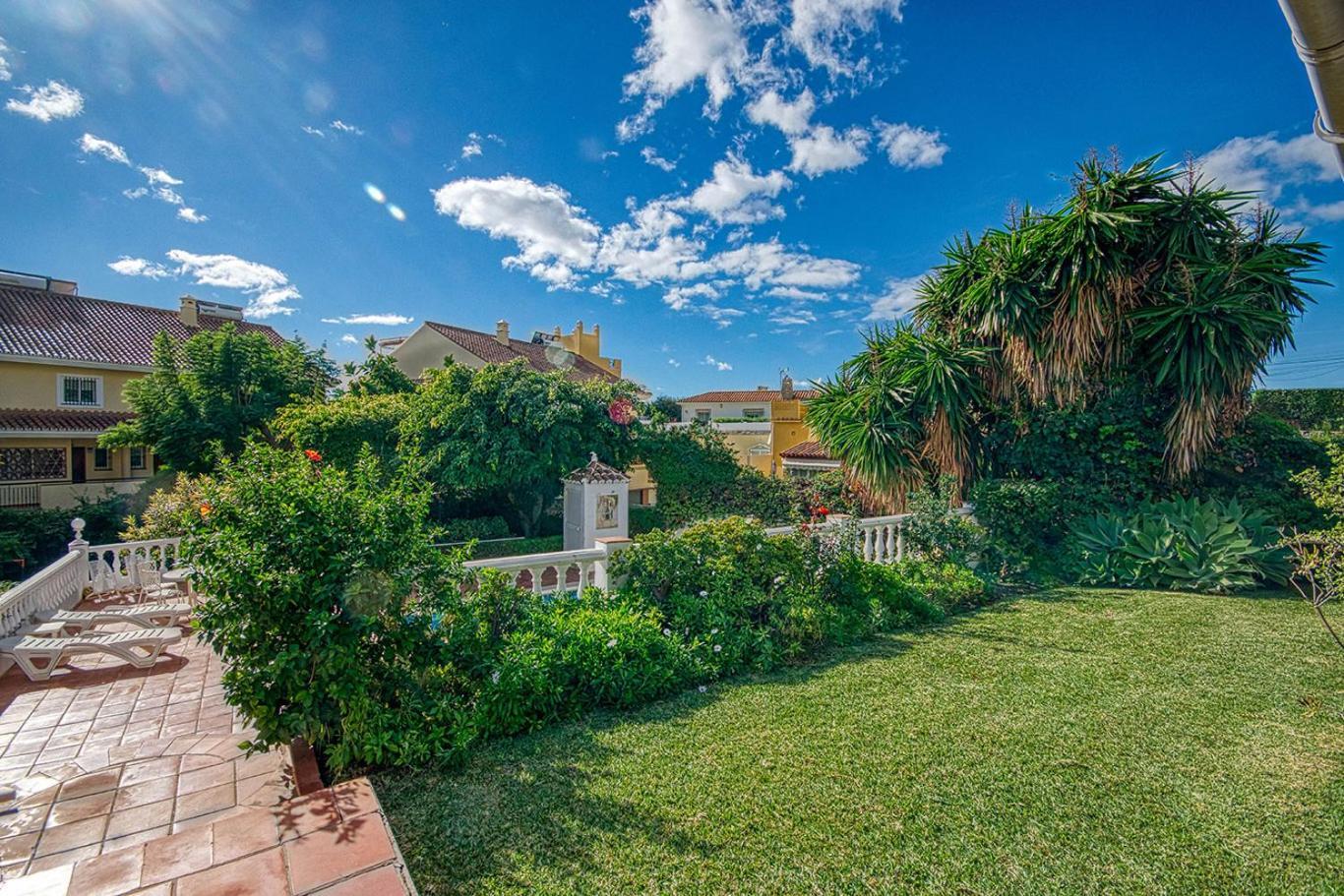 Villa Bonita Fuengirola Dış mekan fotoğraf
