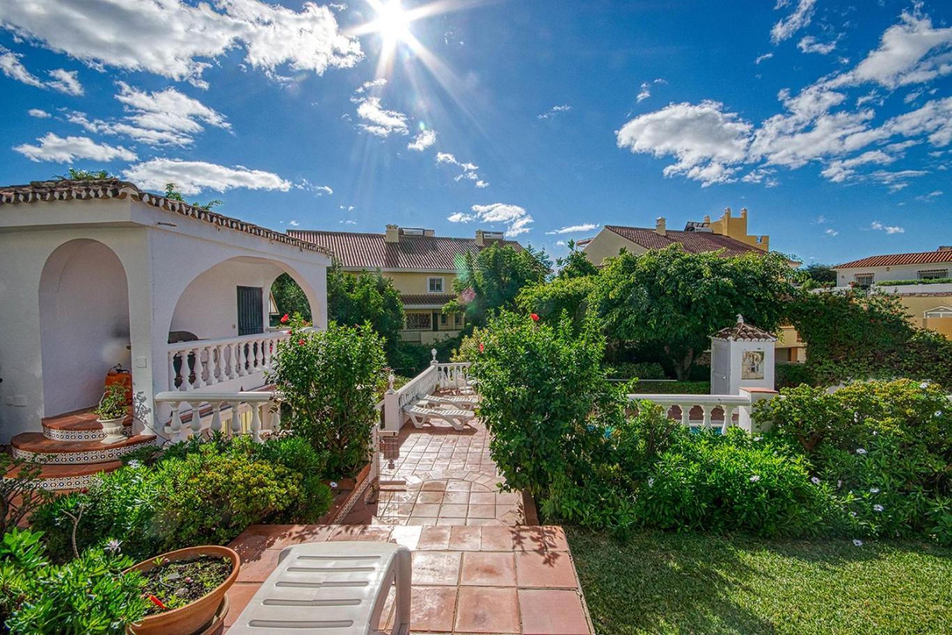 Villa Bonita Fuengirola Dış mekan fotoğraf
