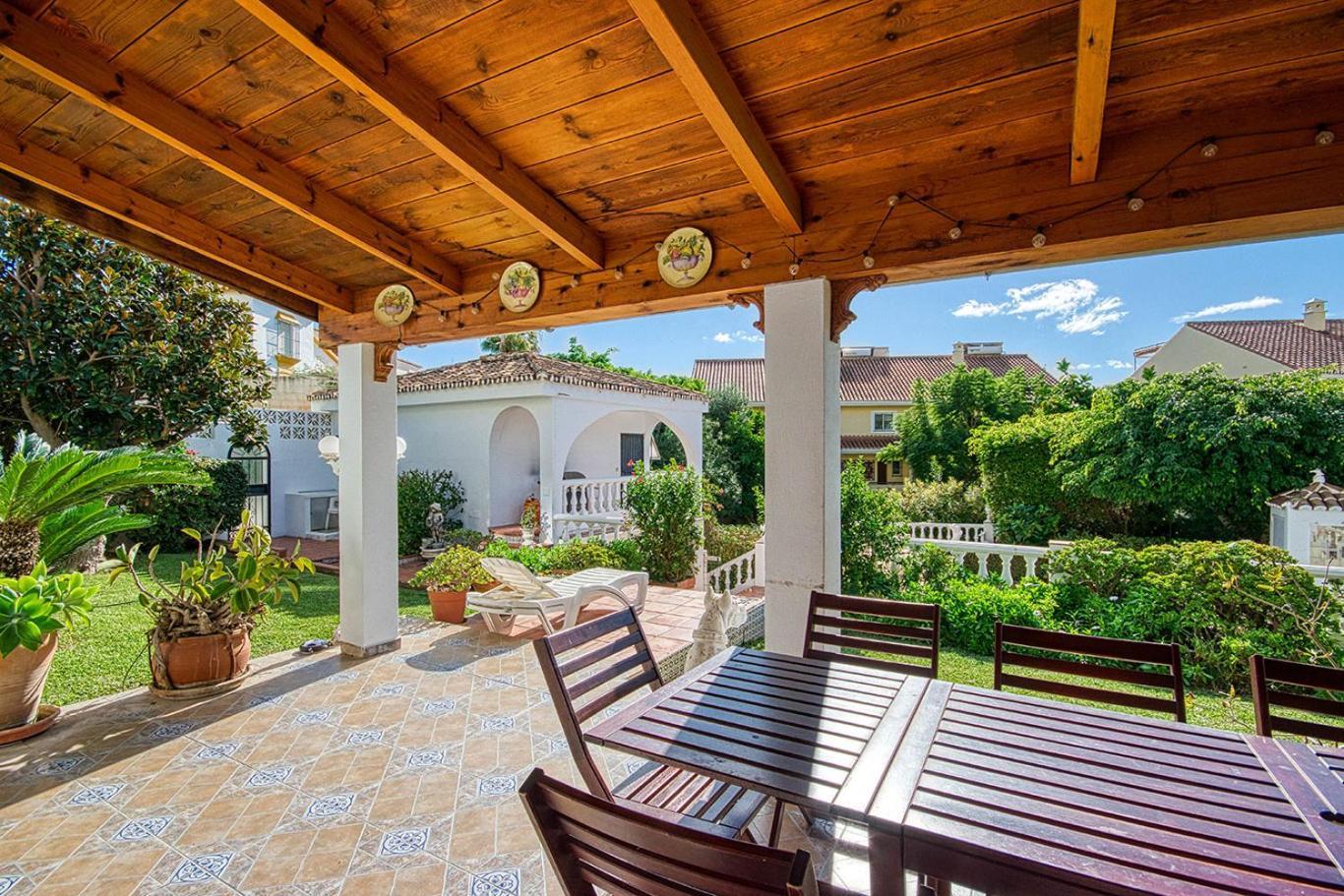 Villa Bonita Fuengirola Dış mekan fotoğraf