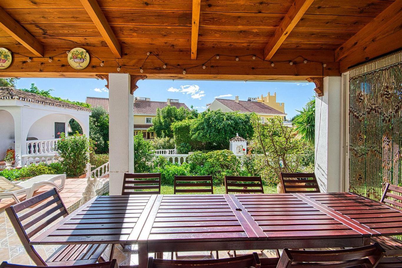 Villa Bonita Fuengirola Dış mekan fotoğraf