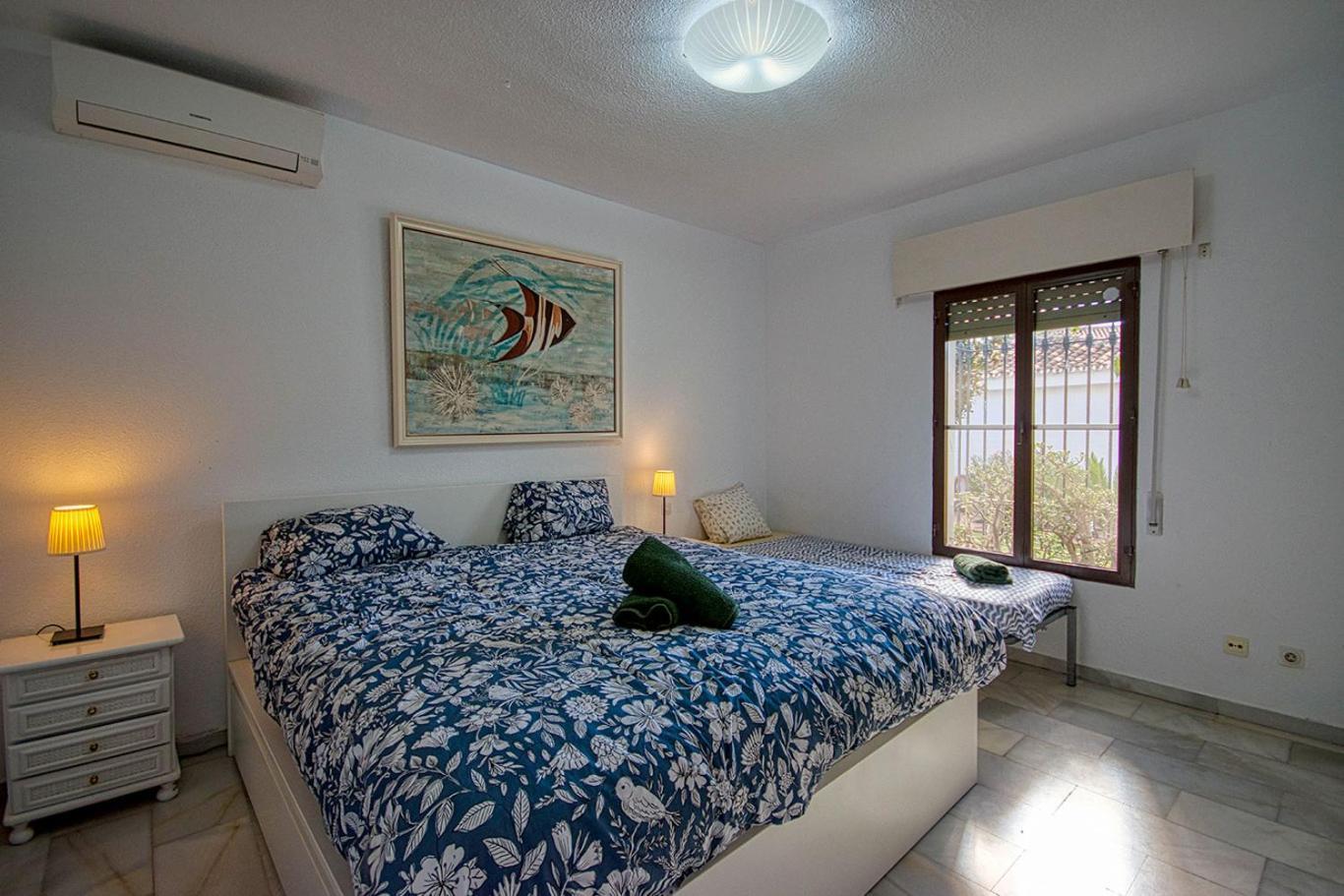Villa Bonita Fuengirola Dış mekan fotoğraf
