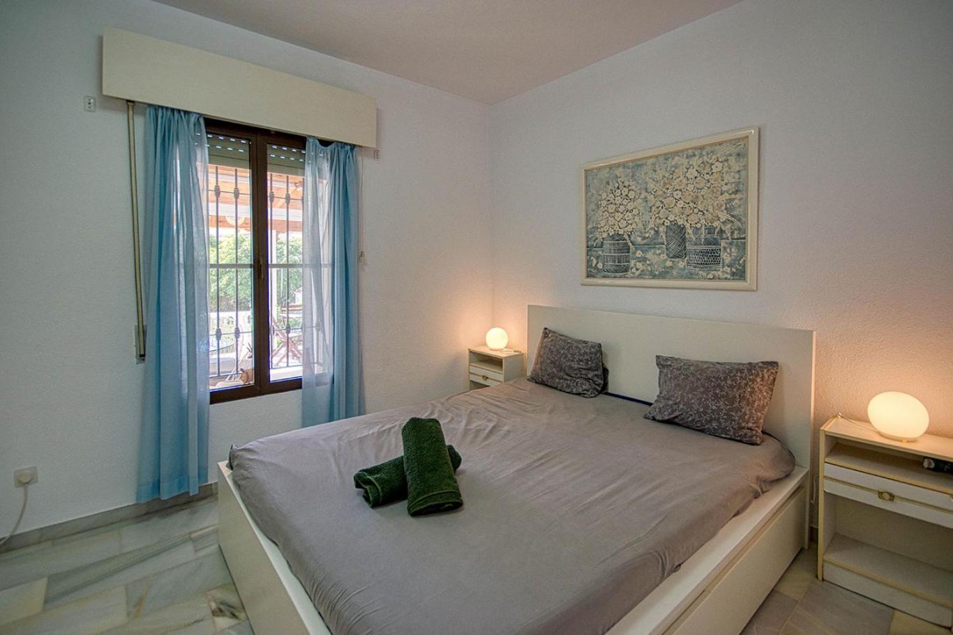 Villa Bonita Fuengirola Dış mekan fotoğraf