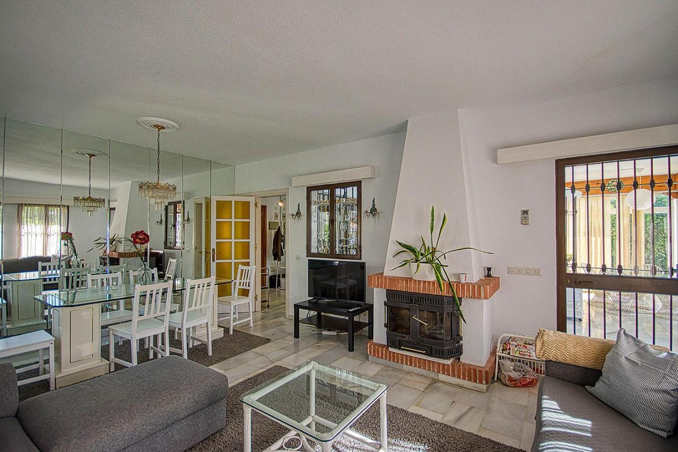 Villa Bonita Fuengirola Dış mekan fotoğraf