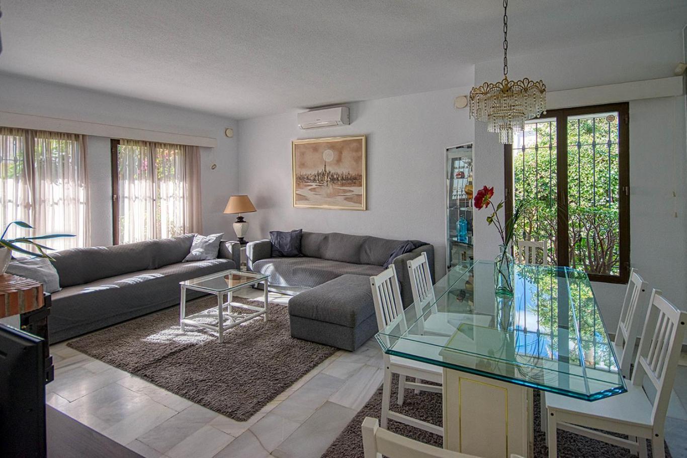 Villa Bonita Fuengirola Dış mekan fotoğraf
