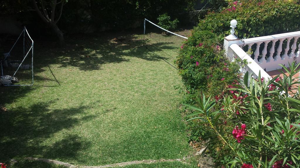 Villa Bonita Fuengirola Dış mekan fotoğraf