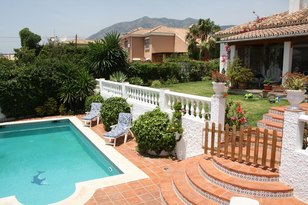 Villa Bonita Fuengirola Dış mekan fotoğraf